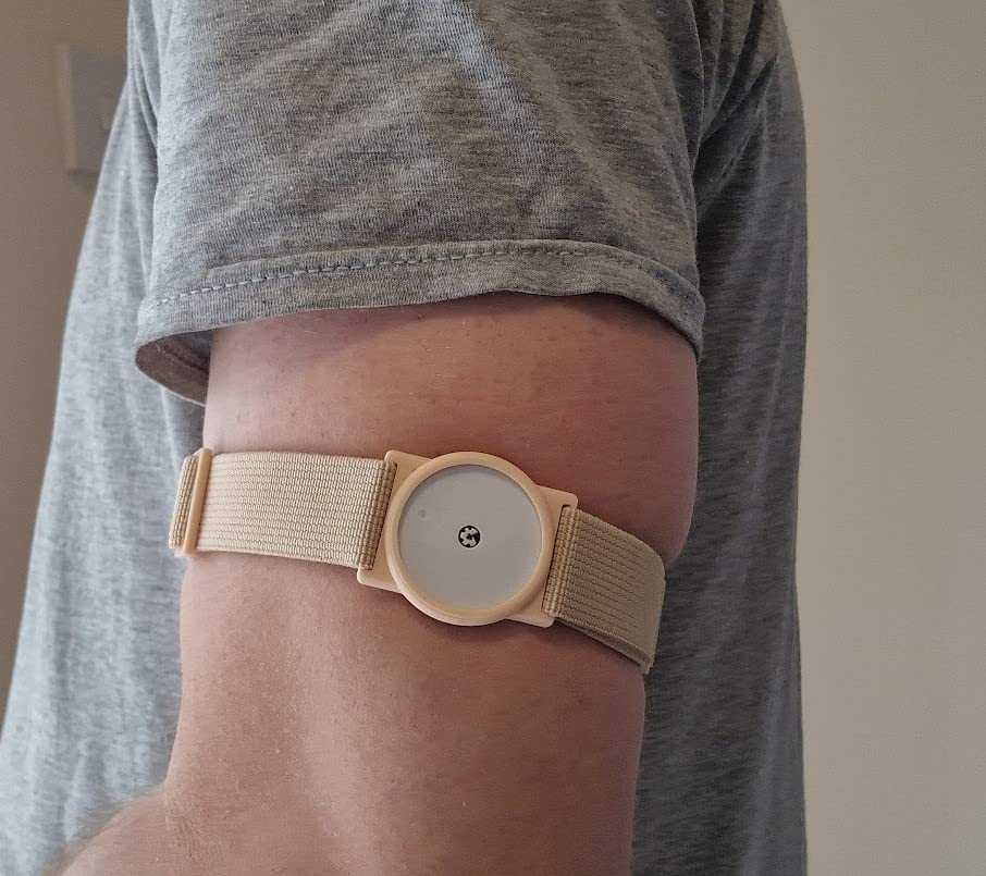 Freesyle libe armband
