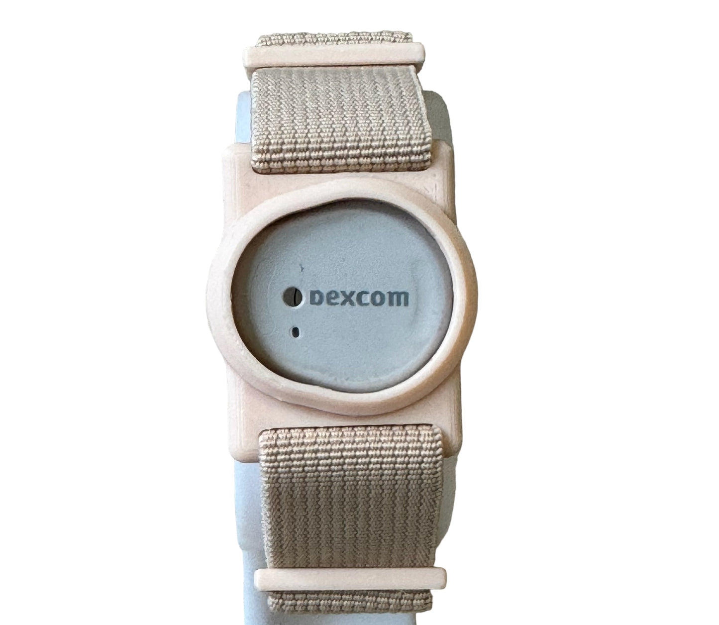 Sensor Armband Holder/Protector Compatible with Dexcom G7 - Skin