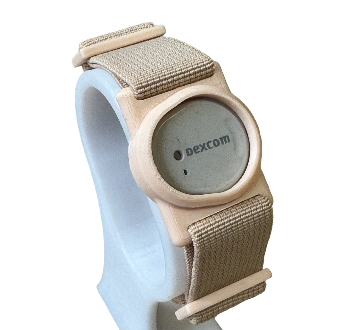 Sensor Armband Holder/Protector Compatible with Dexcom G7 - Skin
