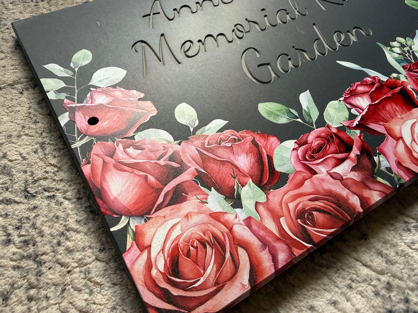 Custom Order Request