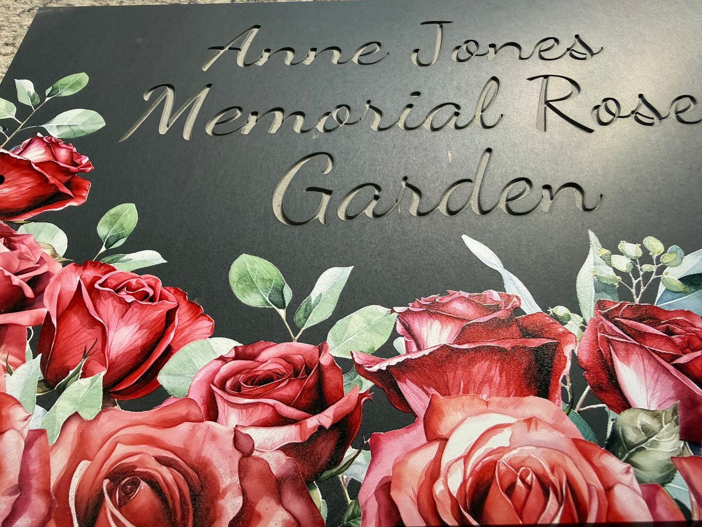 Custom Order Request