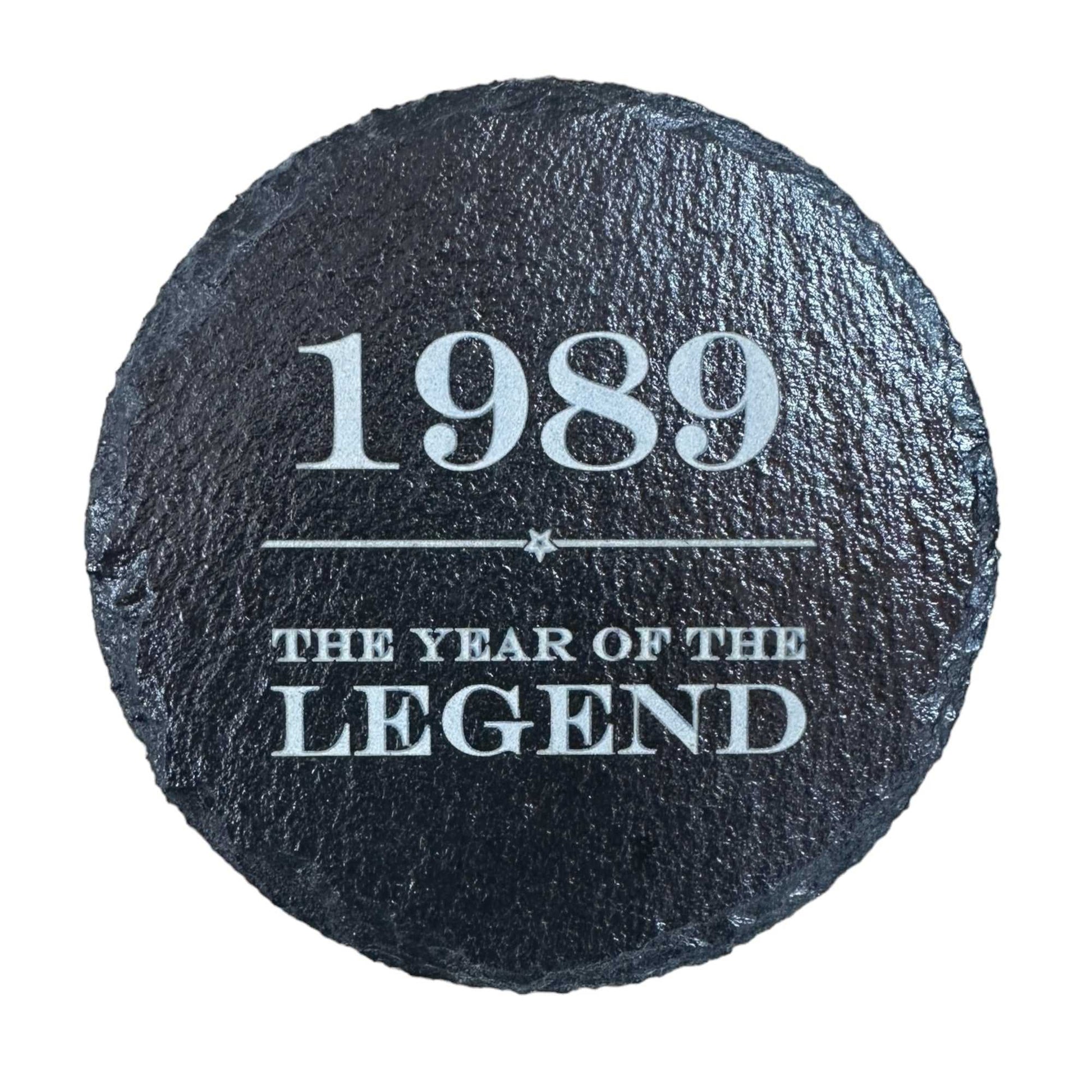 Year of the Legend